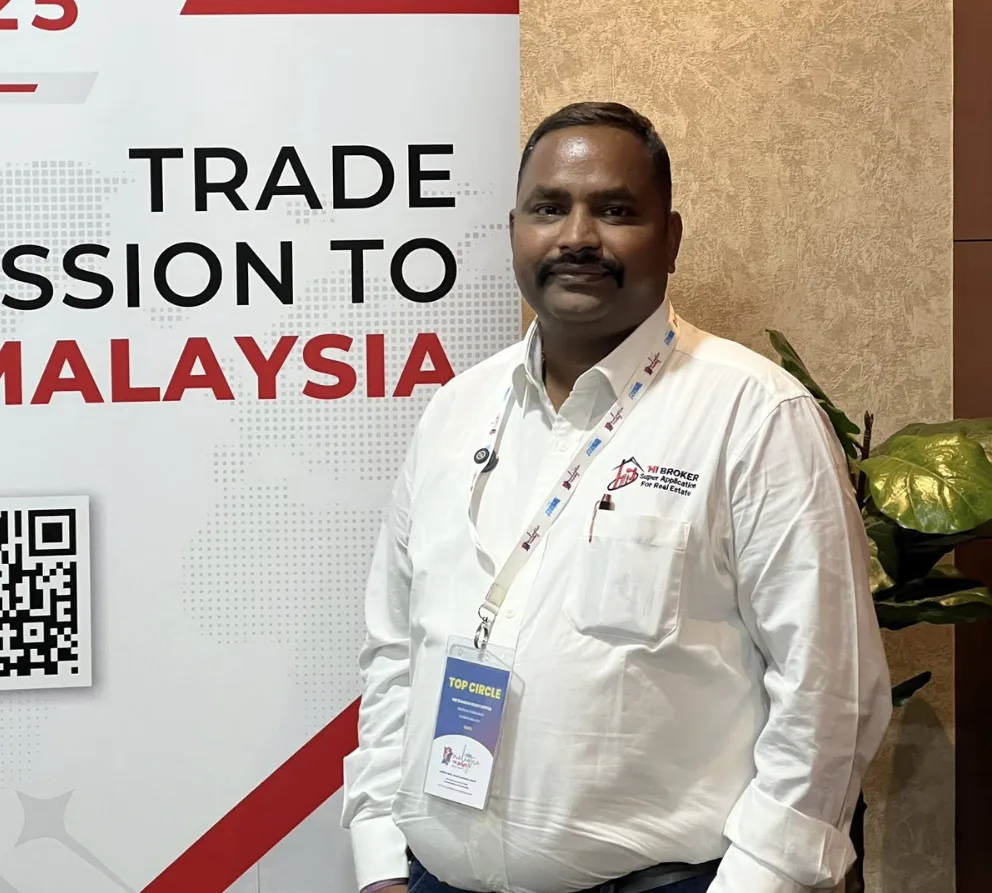 Ramesh Mariyappan - Founder