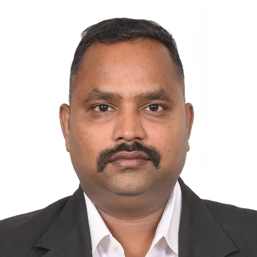 Ramesh Mariyappan - Founder