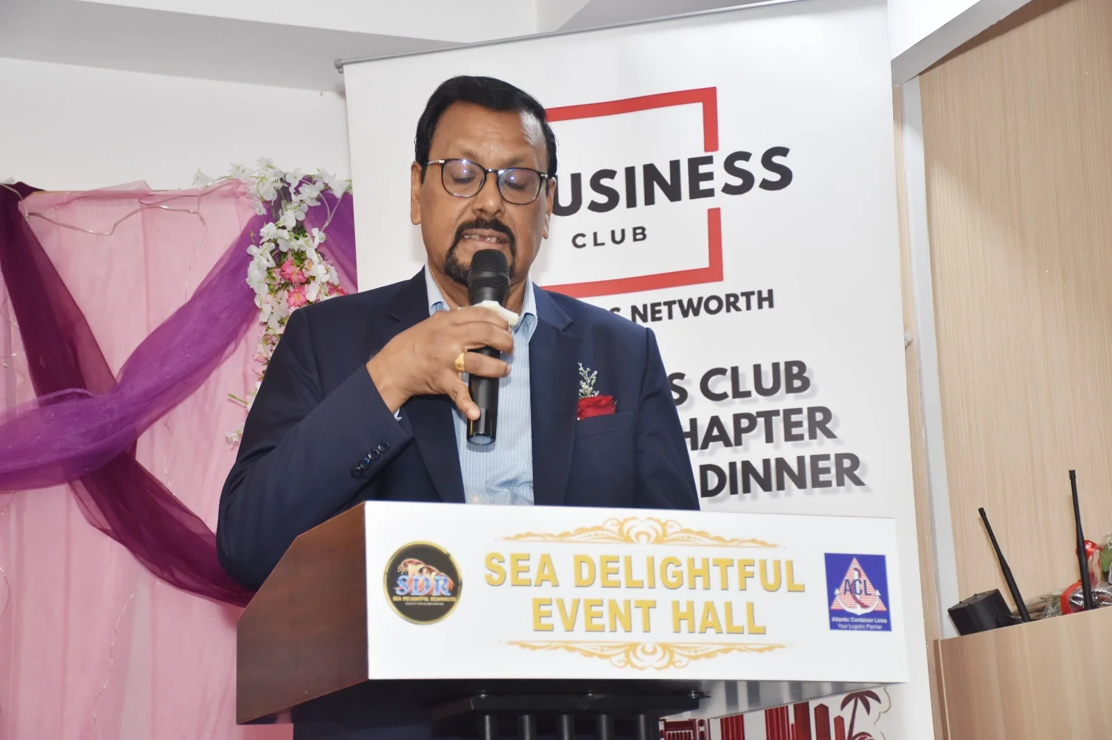 99 Business Club launch event