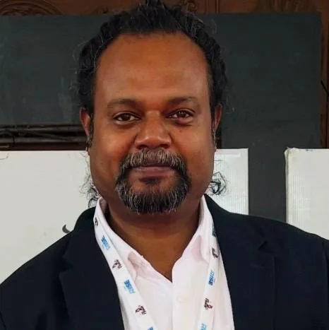 William Anthony Raj