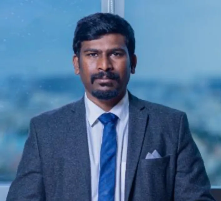 NARENDRA KUMAR B
