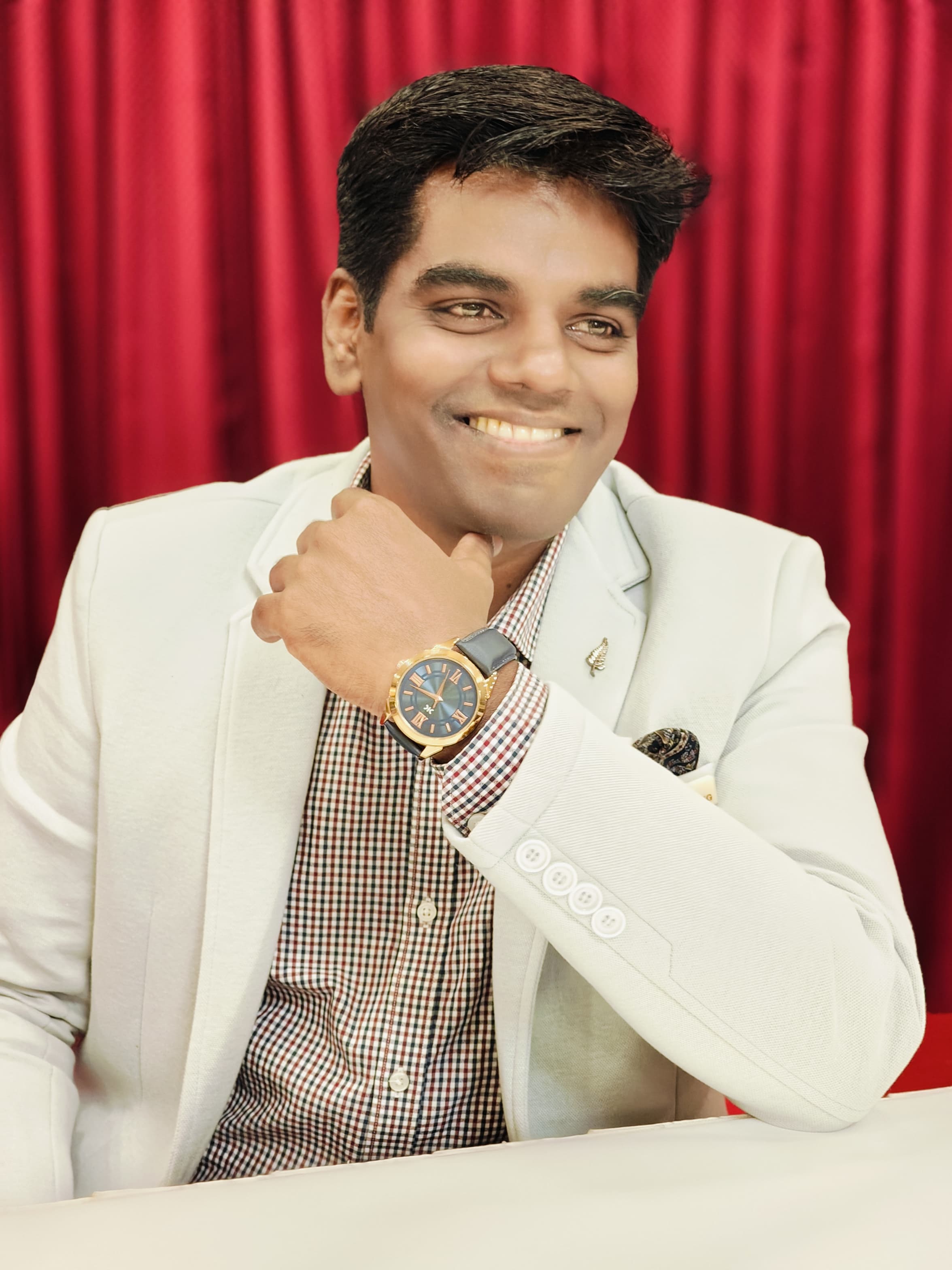 Nanda Kumar Ekamabara