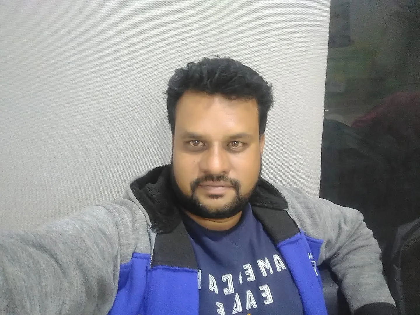 C BALAJI