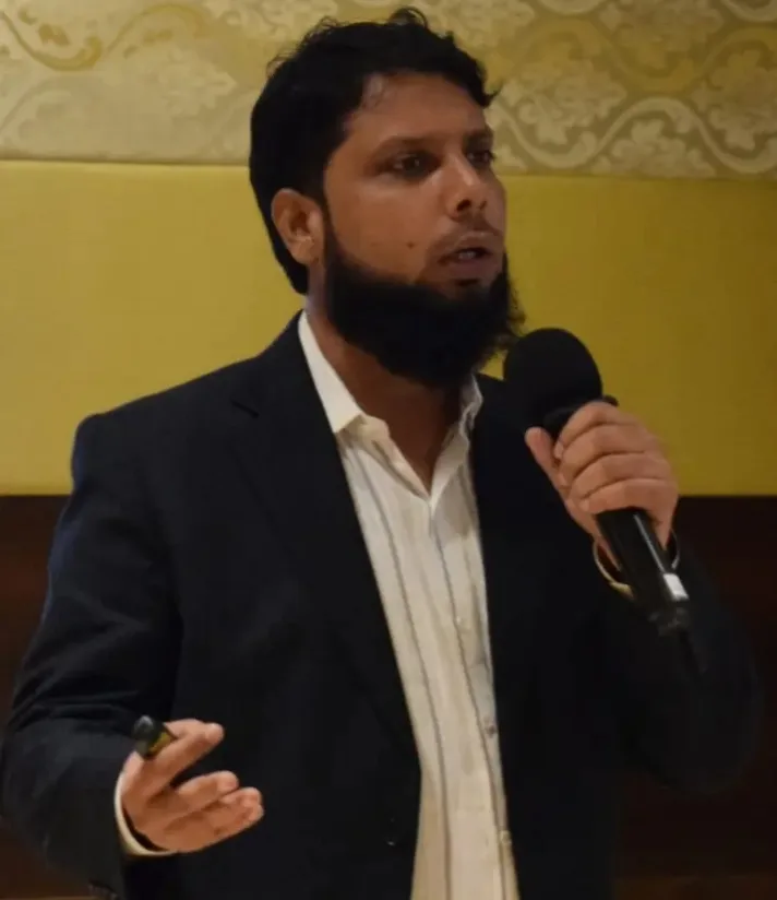 Salahuddin Ahmad