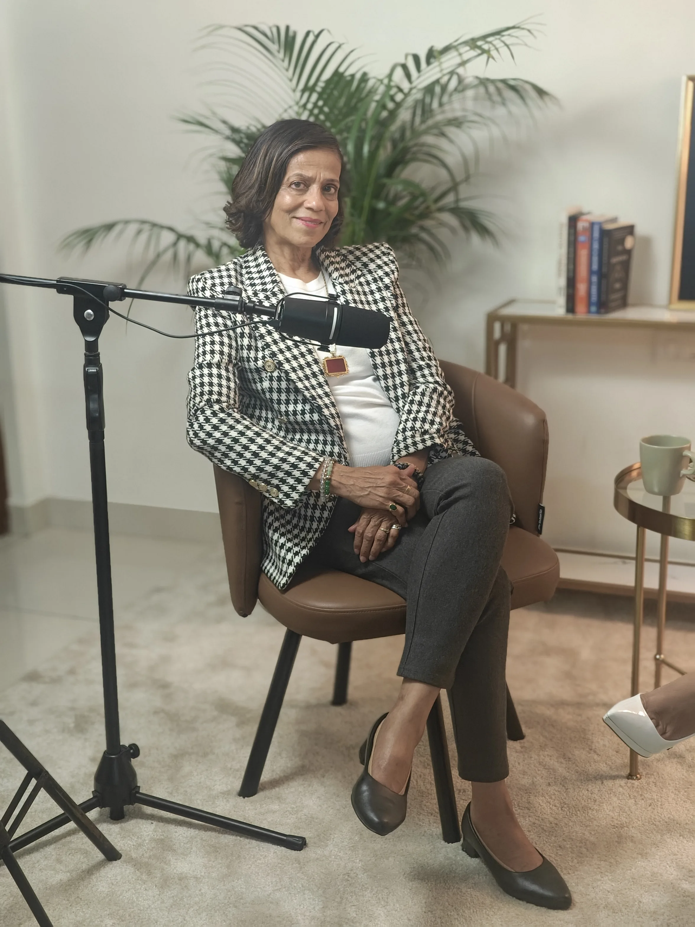 Dr Saraah Chimthanawala
