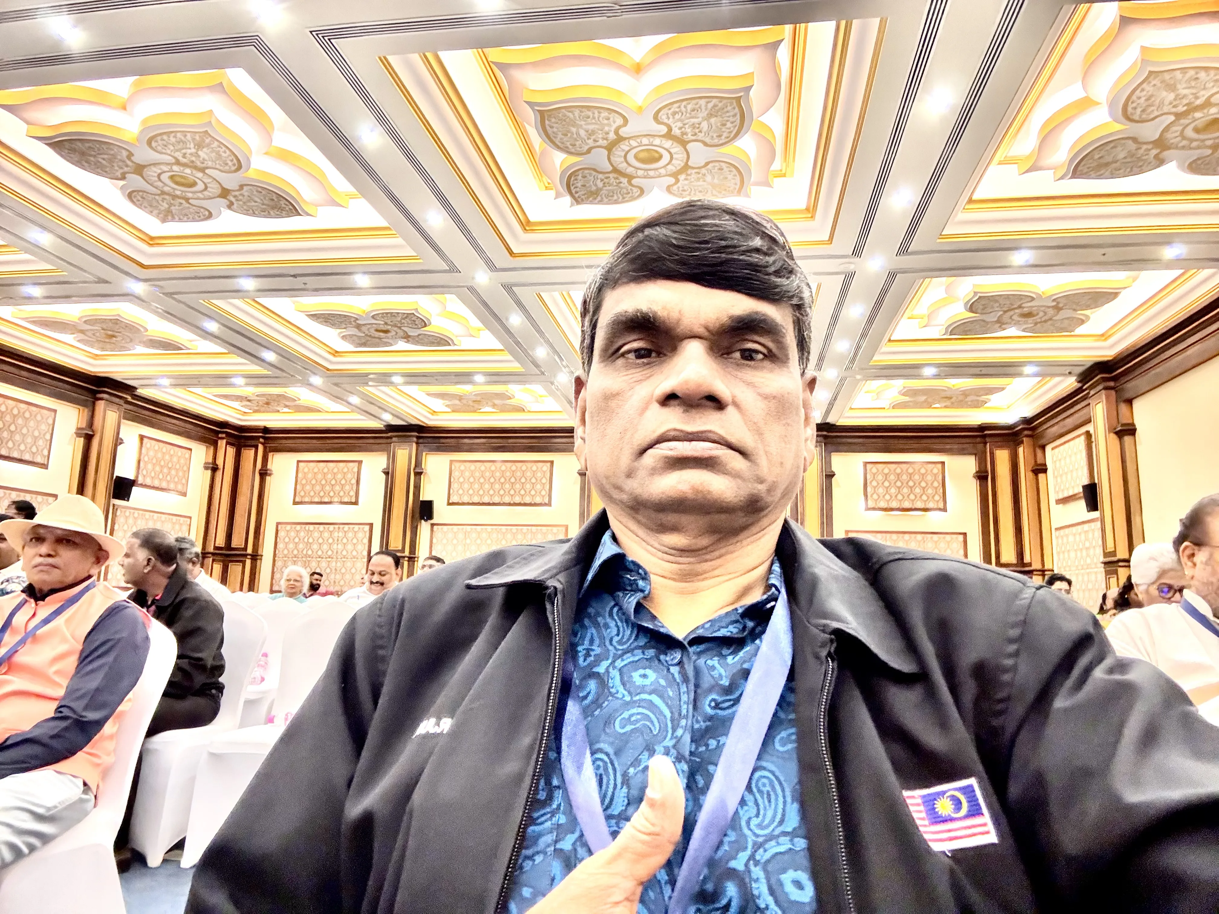 ARJUNAN KUPPAN