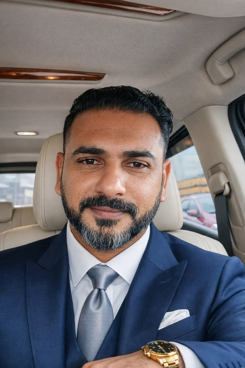 Navin Charan