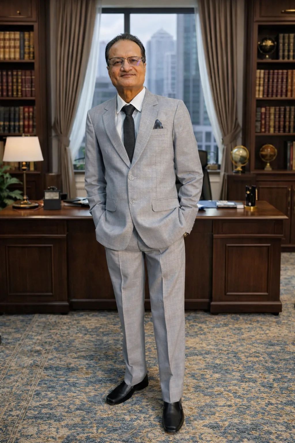 Dr. Anupamm Gupta