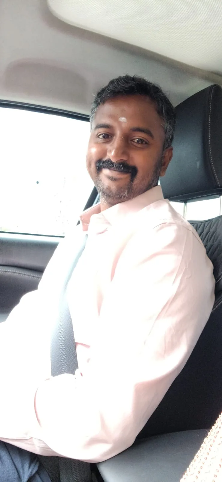 Vinod Rajendran