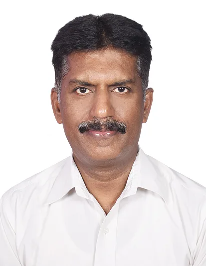 Riyaz U C