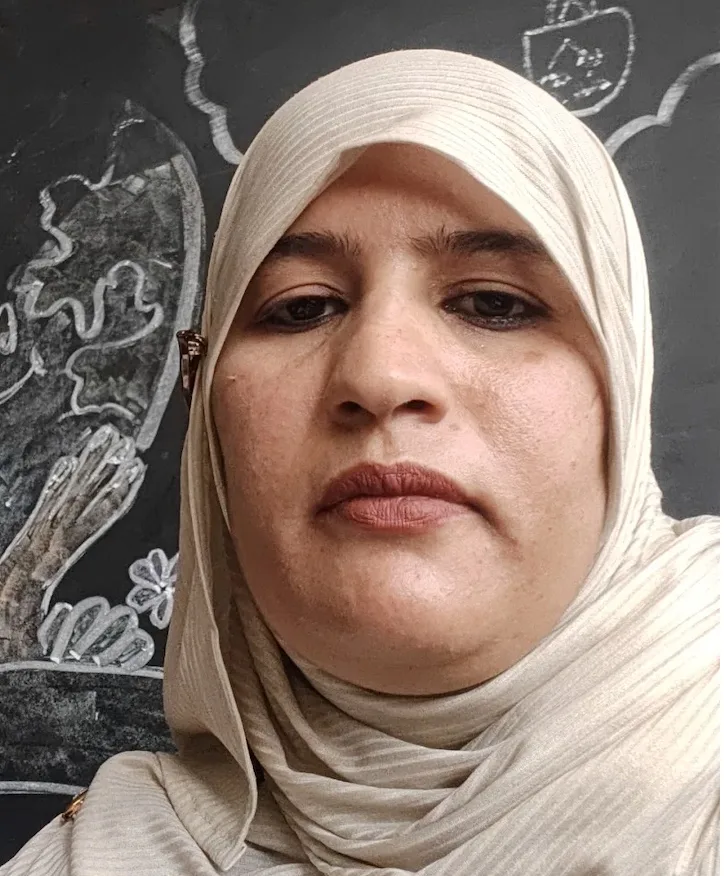 Shazia Khan