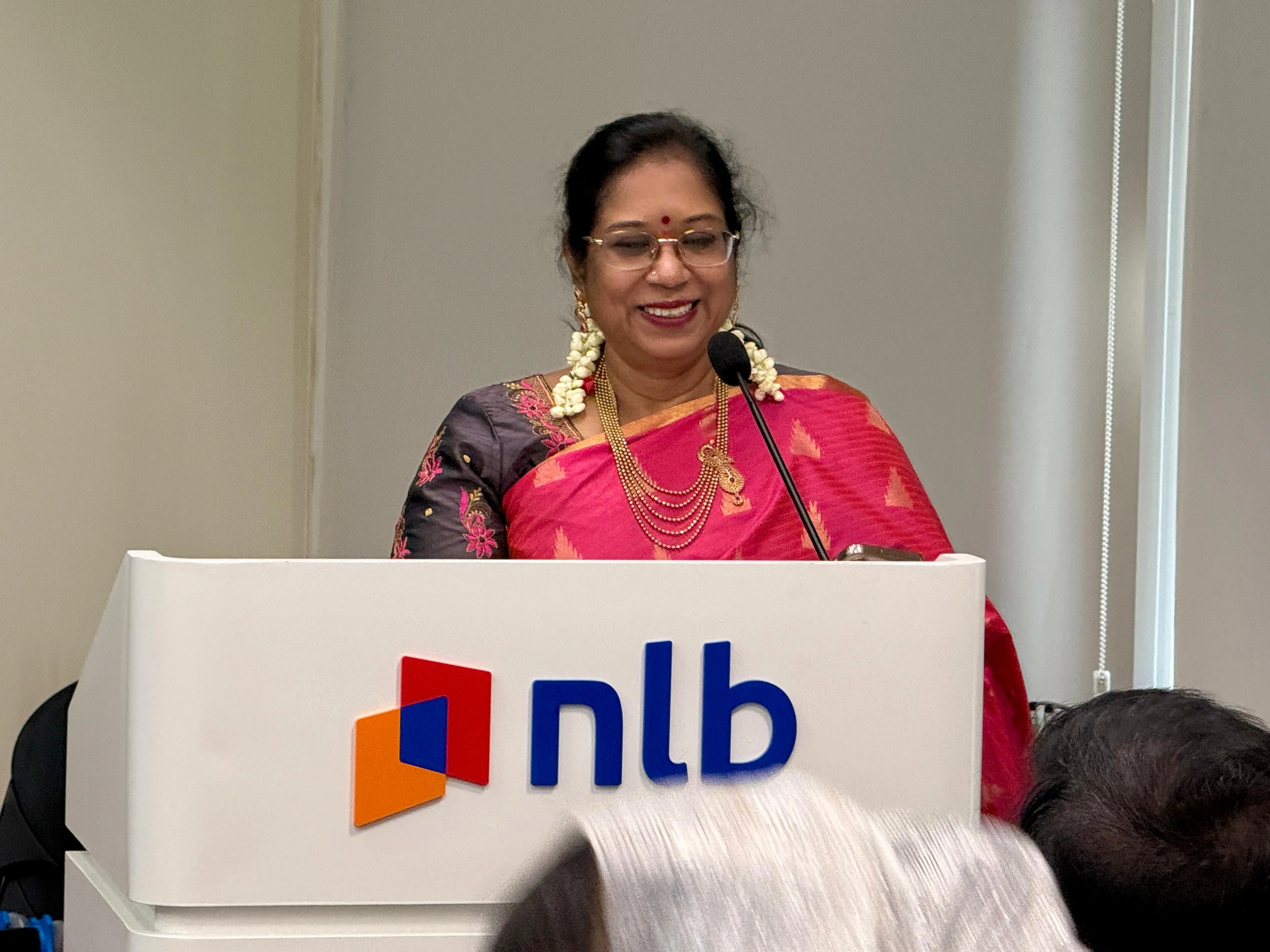 Prema Mahalingam