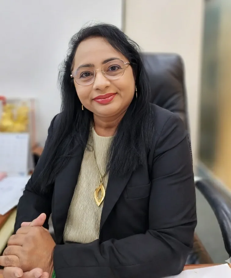 M.Geetha