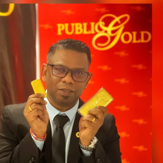 Saravanan A/L  Rubaganthan