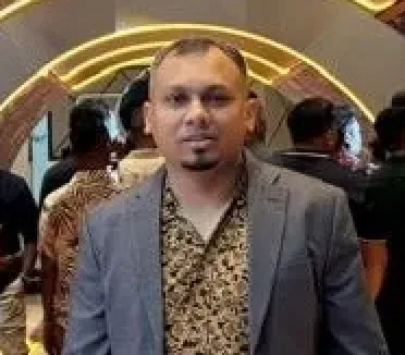 G SATHYAN GUNASAKARAN