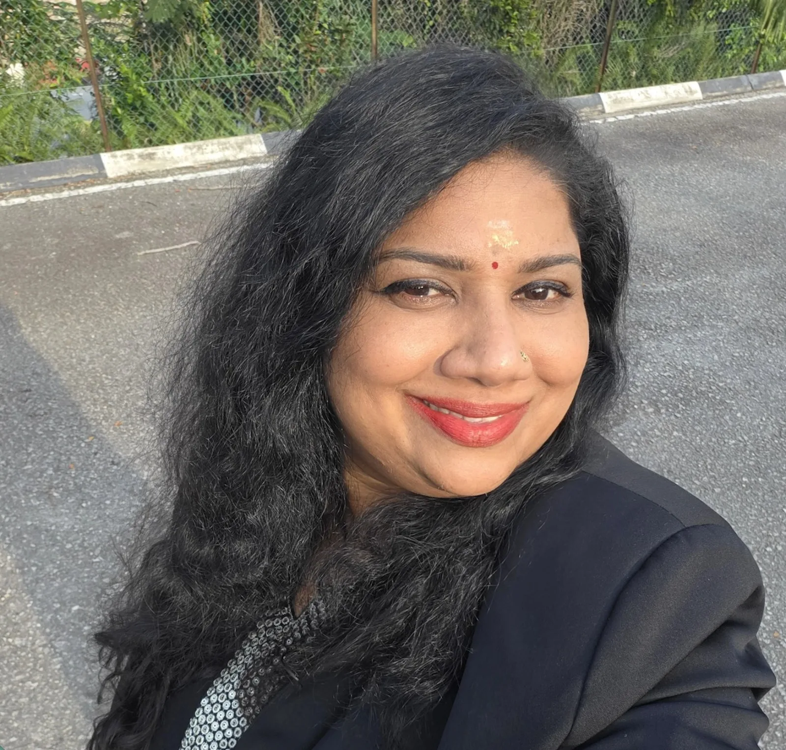 K BAGIA SRI DEVI KRISHNAMOORTHI