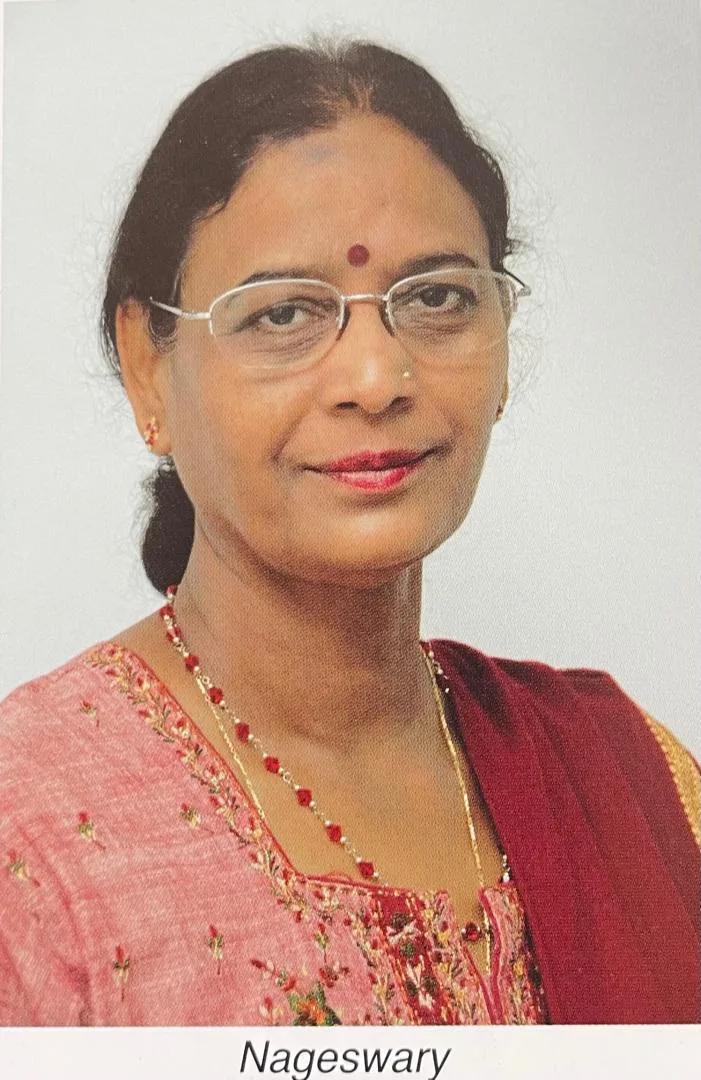 Nagasvare Krishnasamy