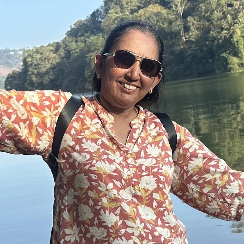 Priyadarshini Belaraman