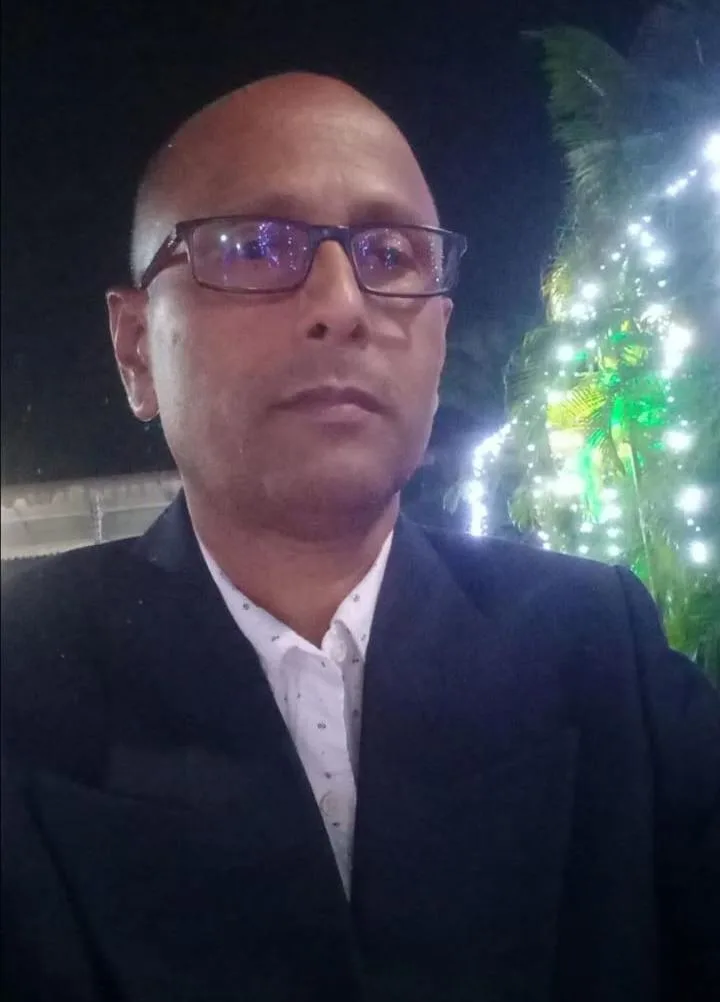 Mahantesh Shankarayya Chikkamath