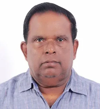 E K Devadas